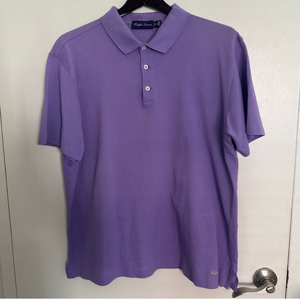 Ralph Lauren purple label